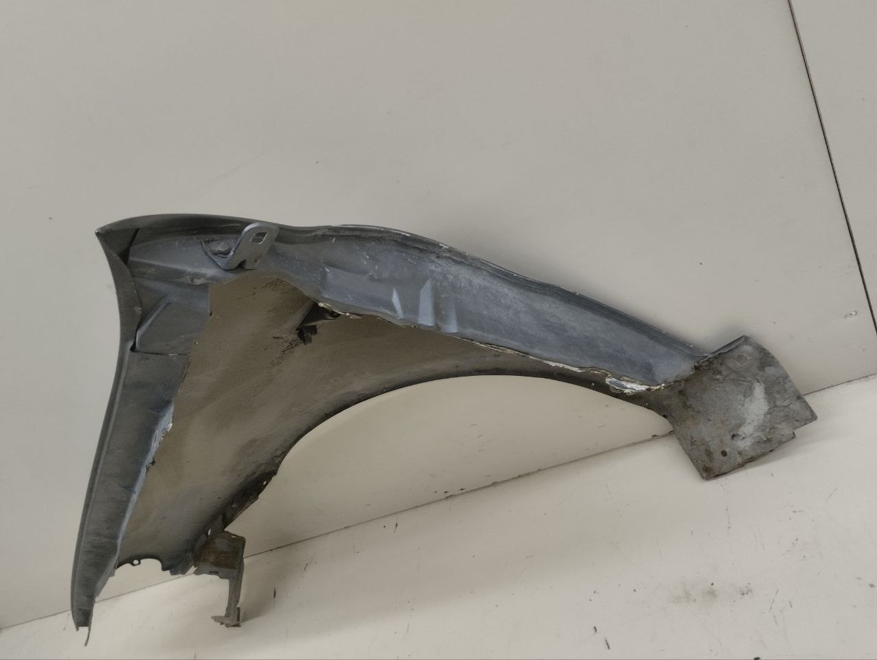 Крыло переднее правое Fiat Albea 2002-2012