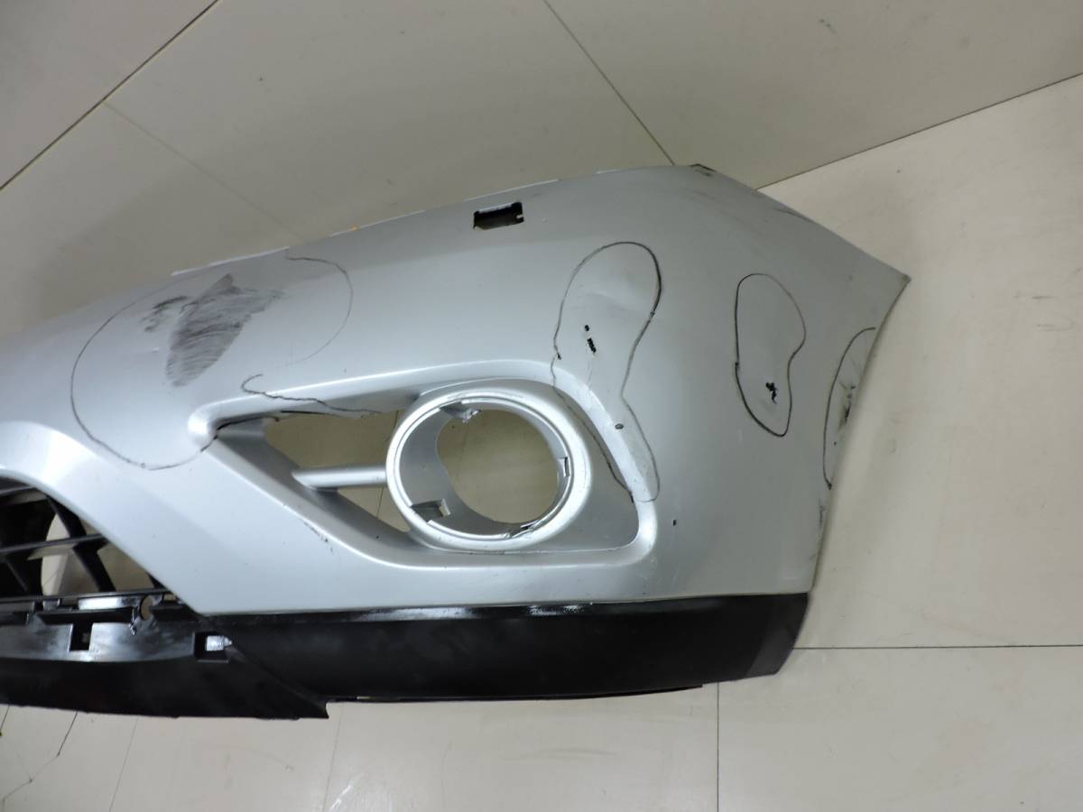 Бампер передний Nissan Pathfinder (R52) 2014>
