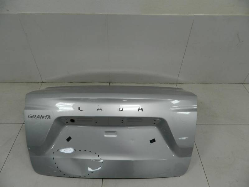 Крышка багажника для Lada Granta 2011>