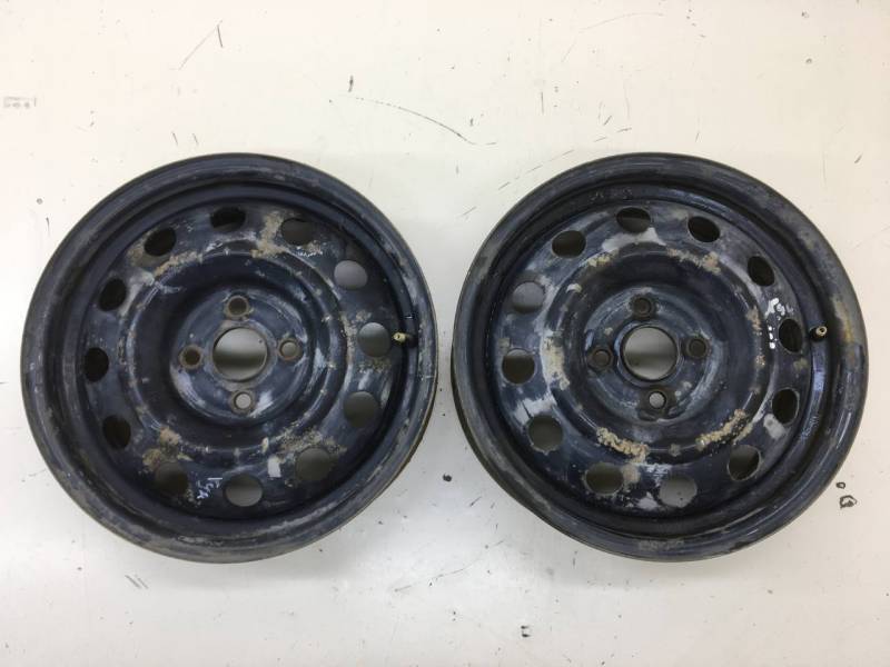 Диски R15 Штампованные