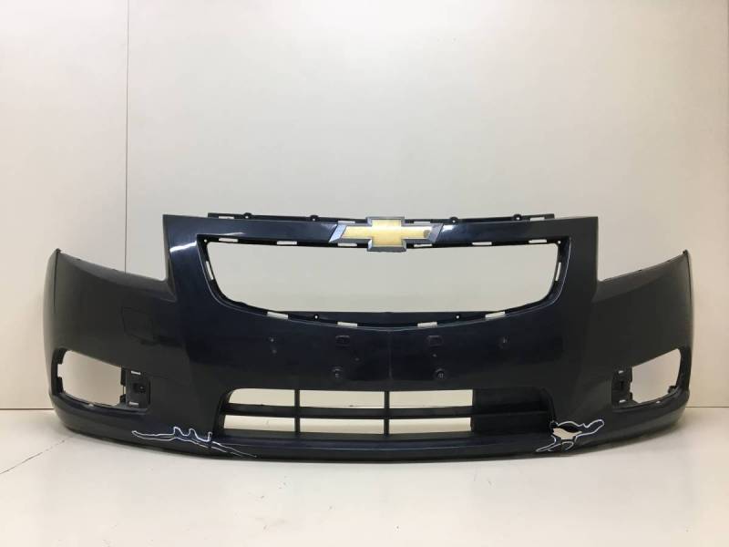 Бампер передний Chevrolet Cruze (J300) 2009-2016