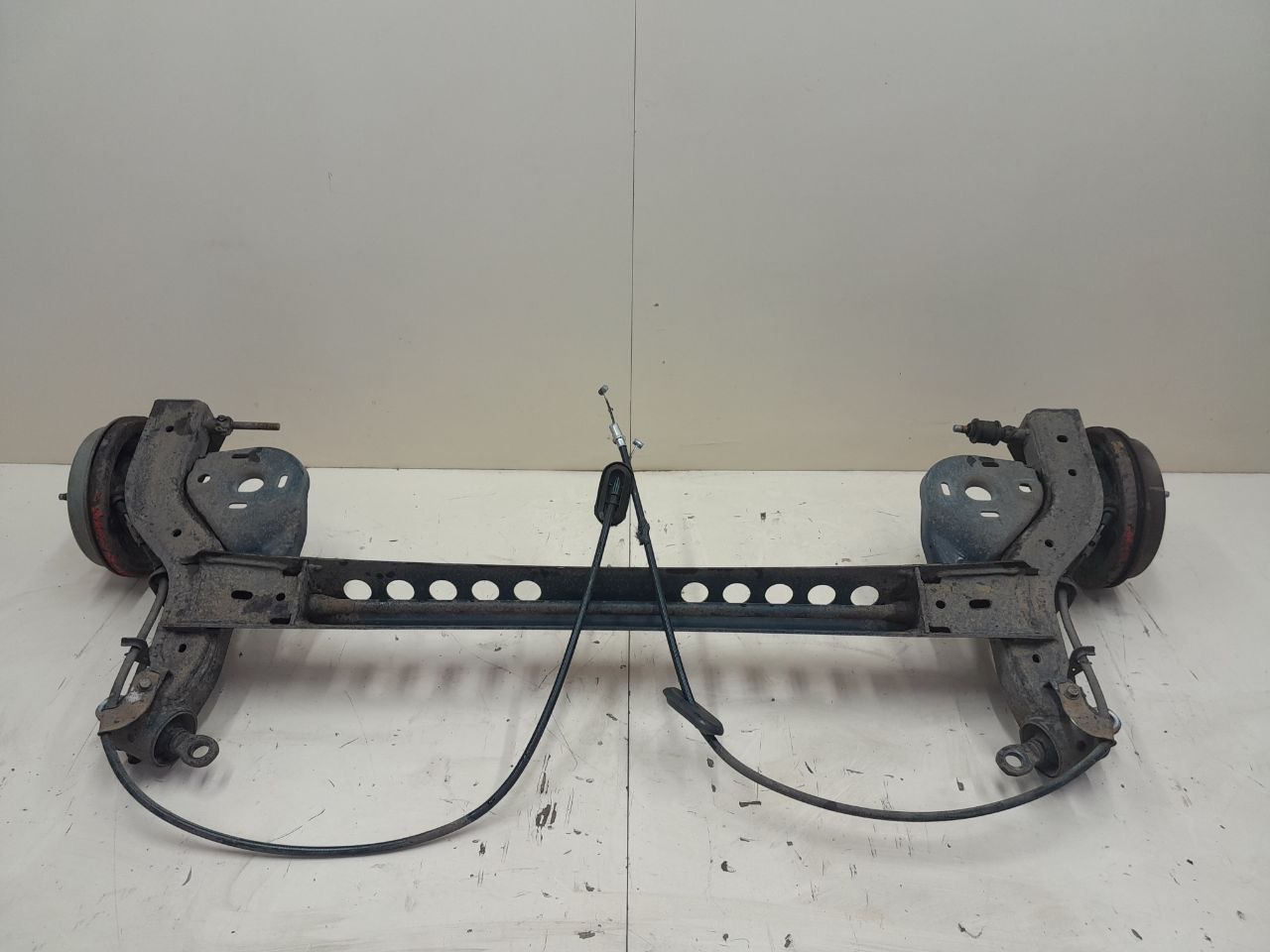 Балка задняя Chevrolet Cobalt (T250) 2011-2015 Балка задняя Chevrolet Cobalt (T250) 2011-2015