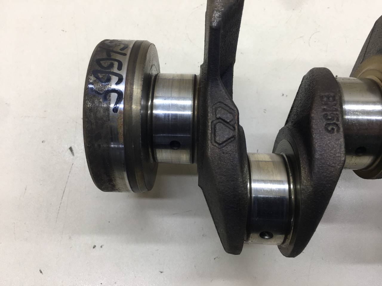 Коленвал Ford Focus 3 2011>