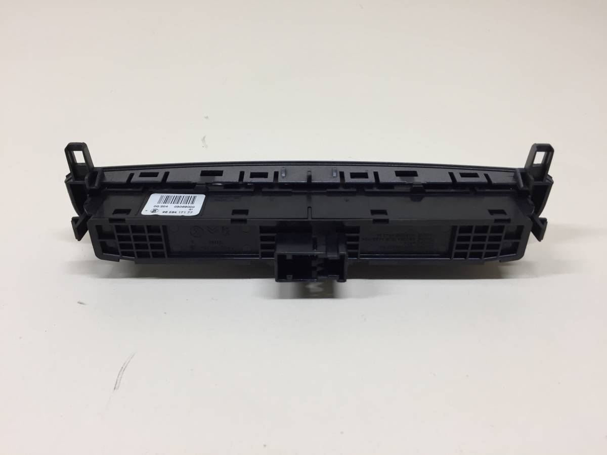 Блок кнопок Peugeot 308 2007>