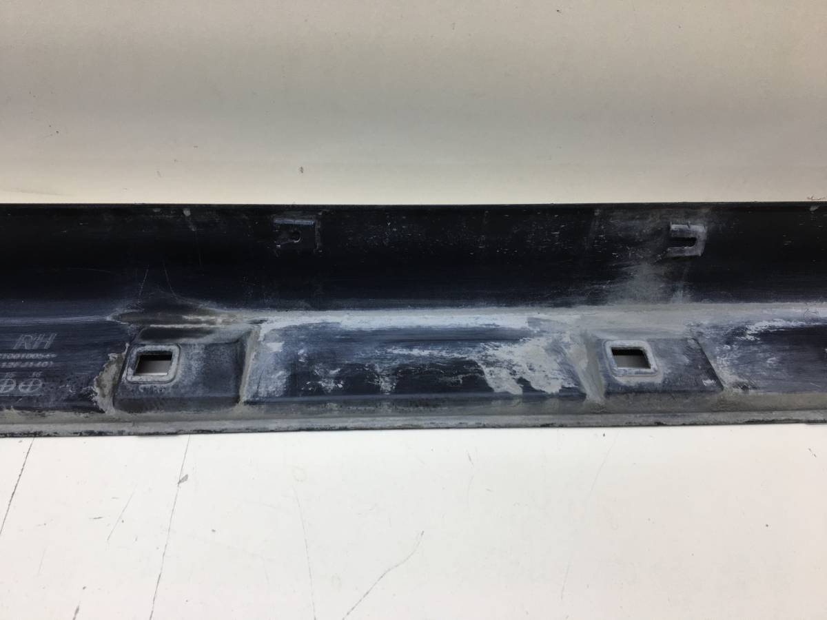 Накладка на порог (наружная) Subaru XV (G33,G43) 2011-2017