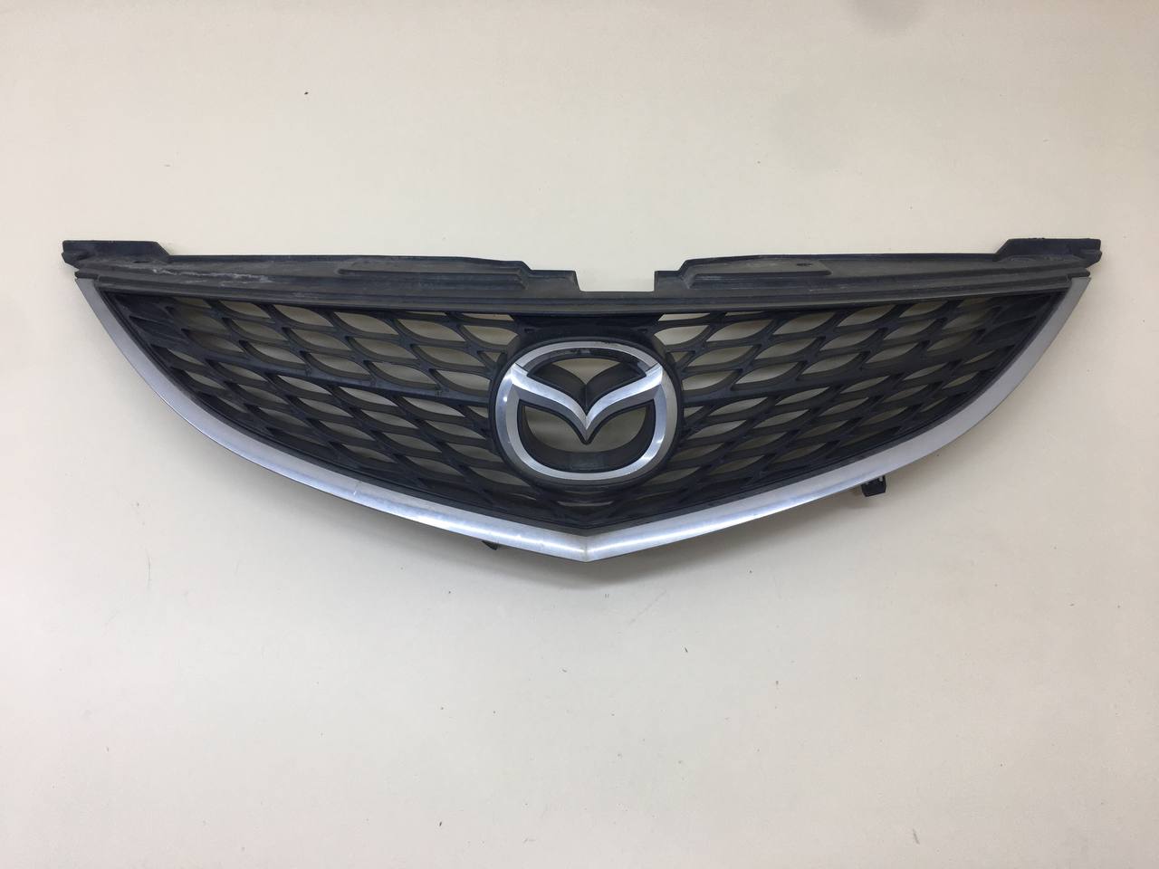 Решетка радиатора Mazda Mazda 6 (GH) 2007-2012