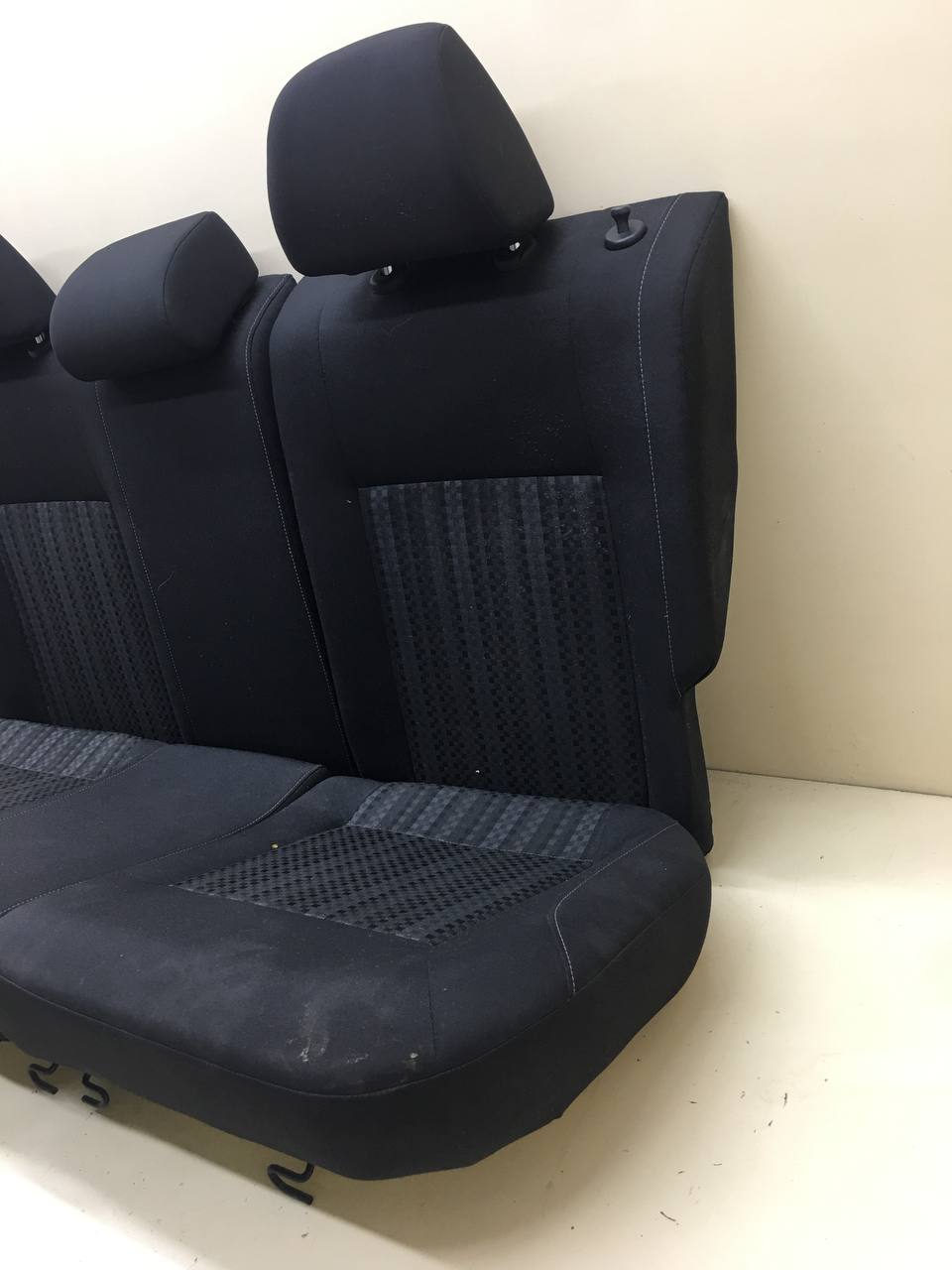 Сиденье (комплект) Volkswagen Polo (MK5) 2011-2020 Сиденье (комплект) Volkswagen Polo (MK5) 2011-2020