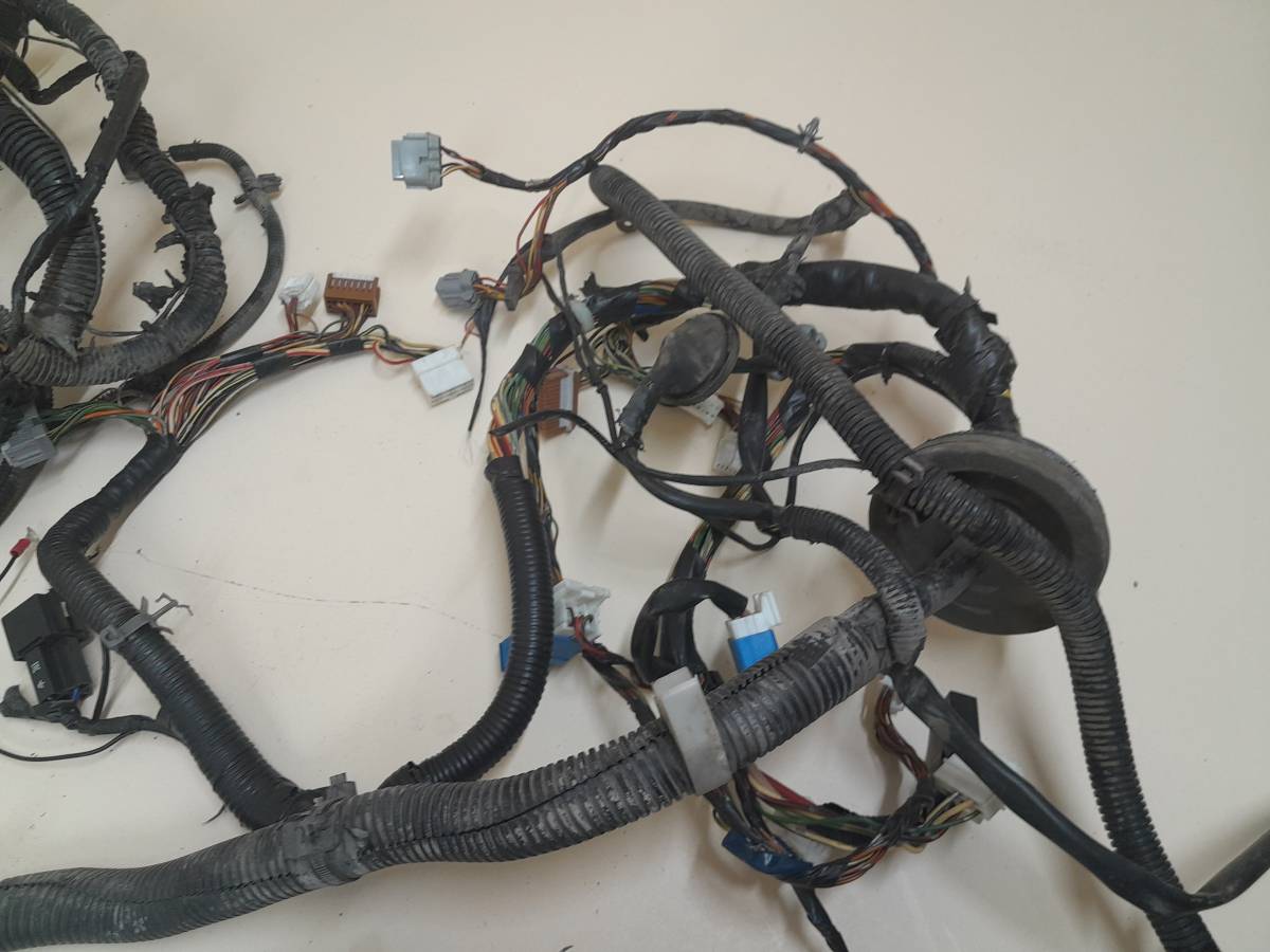 Проводка двс Nissan Almera (N16) 2000-2006