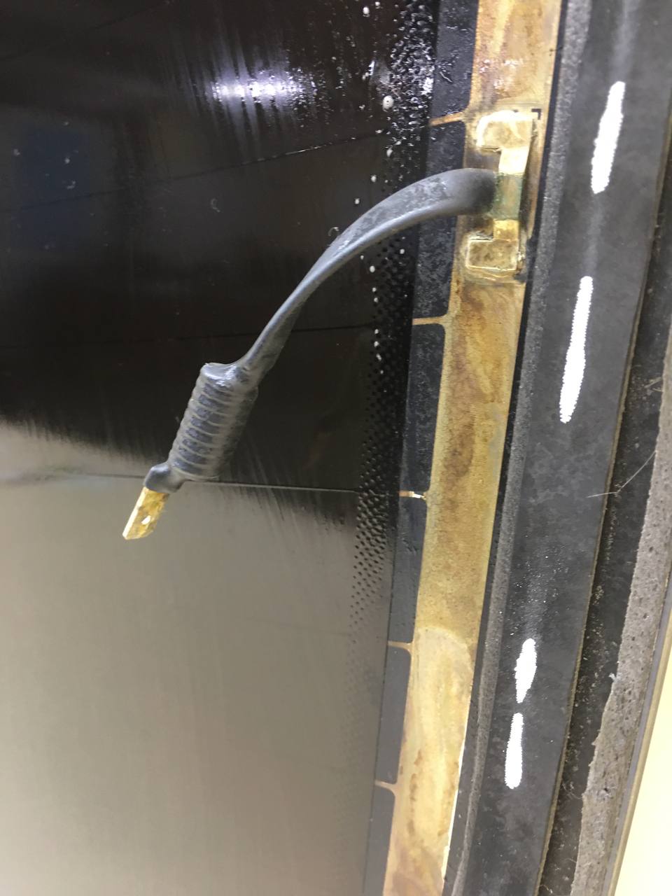 Стекло заднее Audi TT (8J) 2006-2015