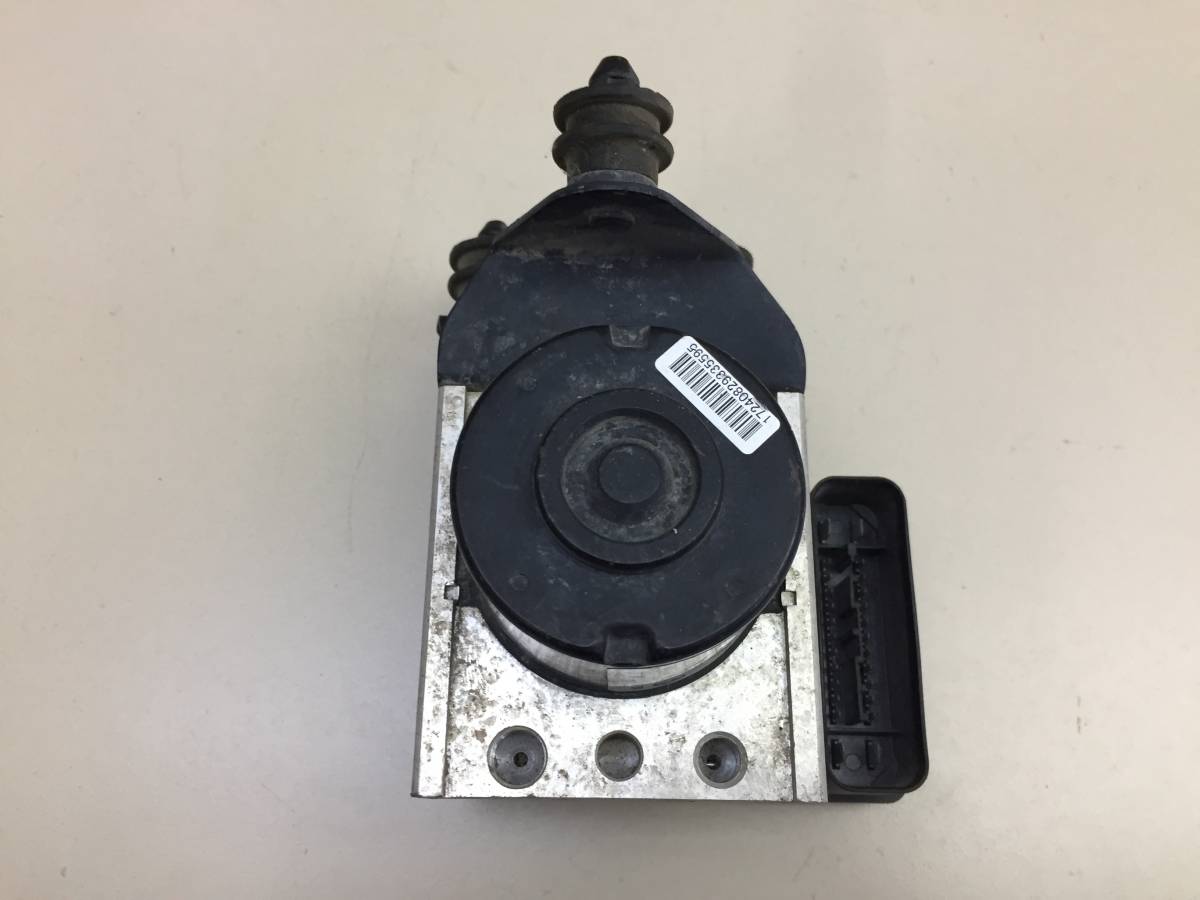 Блок ABS (насос) Skoda Octavia (A5 1Z-) 2004-2013