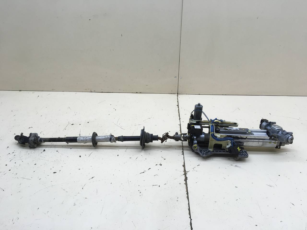 Колонка рулевая Land Rover Range Rover Sport 2005-2012 Колонка рулевая Land Rover Range Rover Sport 2005-2012