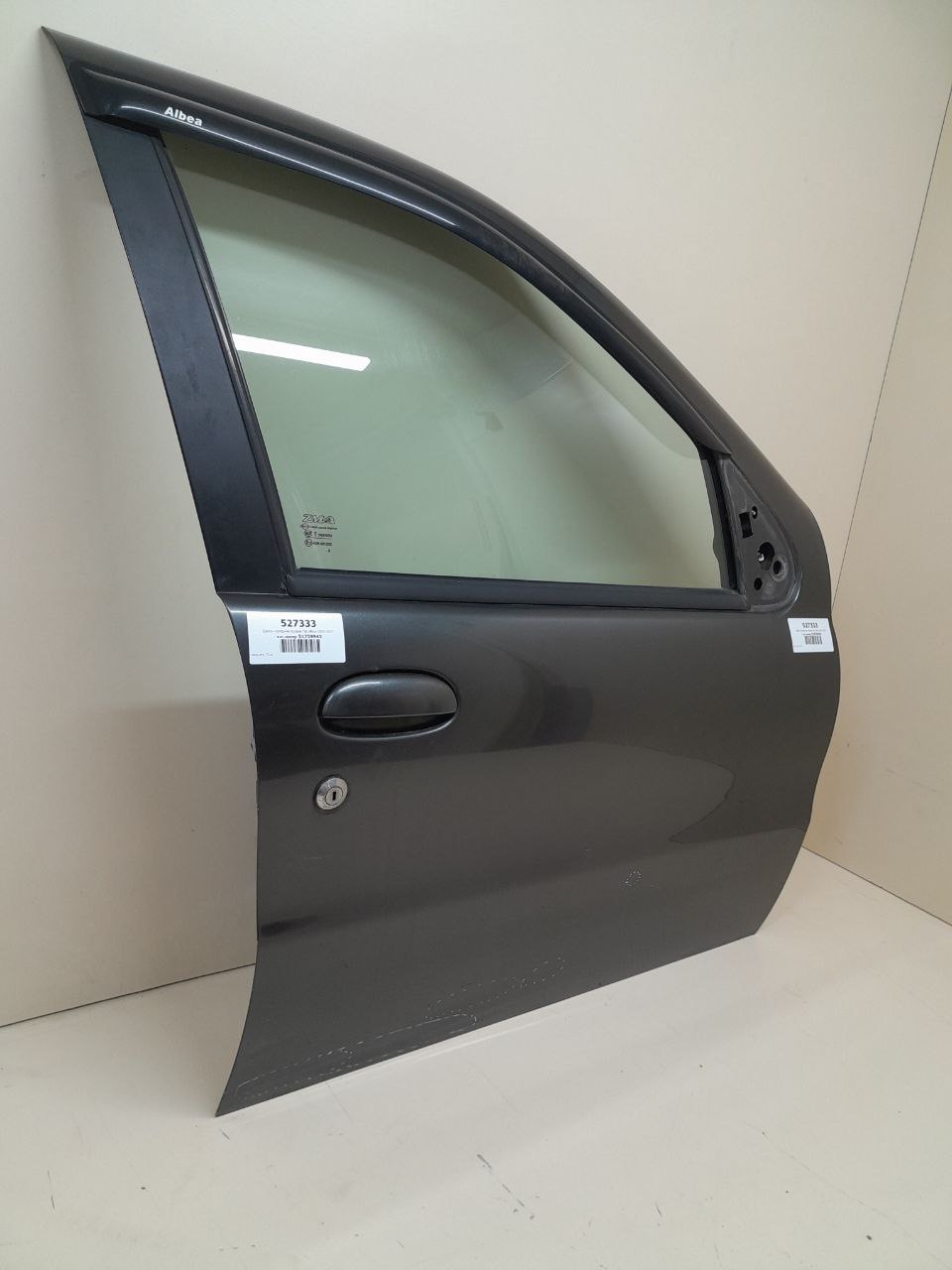 Дверь передняя правая Fiat Albea 2002-2012 Дверь передняя правая Fiat Albea 2002-2012