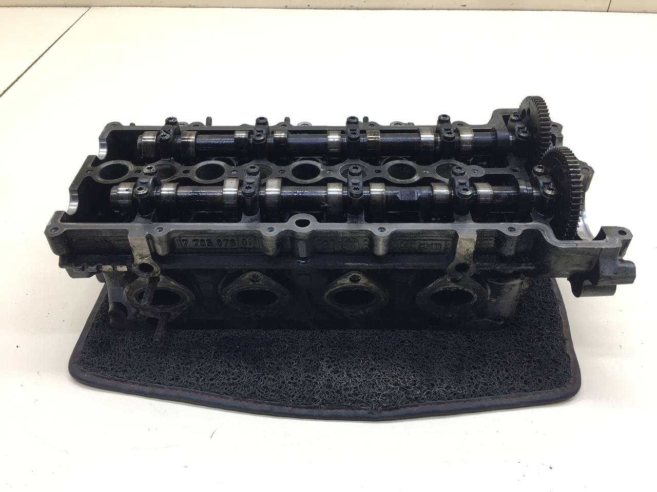 Головка блока цилиндров BMW 3-series E90/E91 2005-2011
