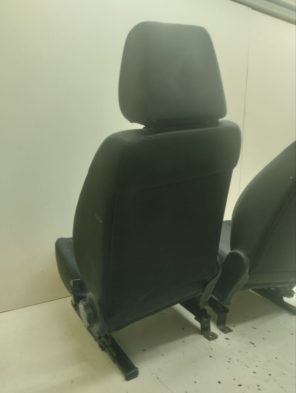 Сиденье (комплект) Chevrolet Niva 2009-2020 Сиденье (комплект) Chevrolet Niva 2009-2020