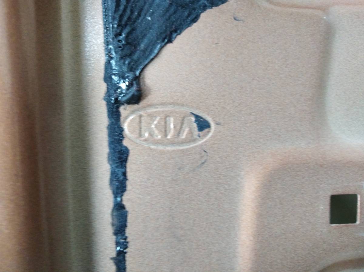 Дверь задняя правая Kia Picanto (BA) 2005-2011