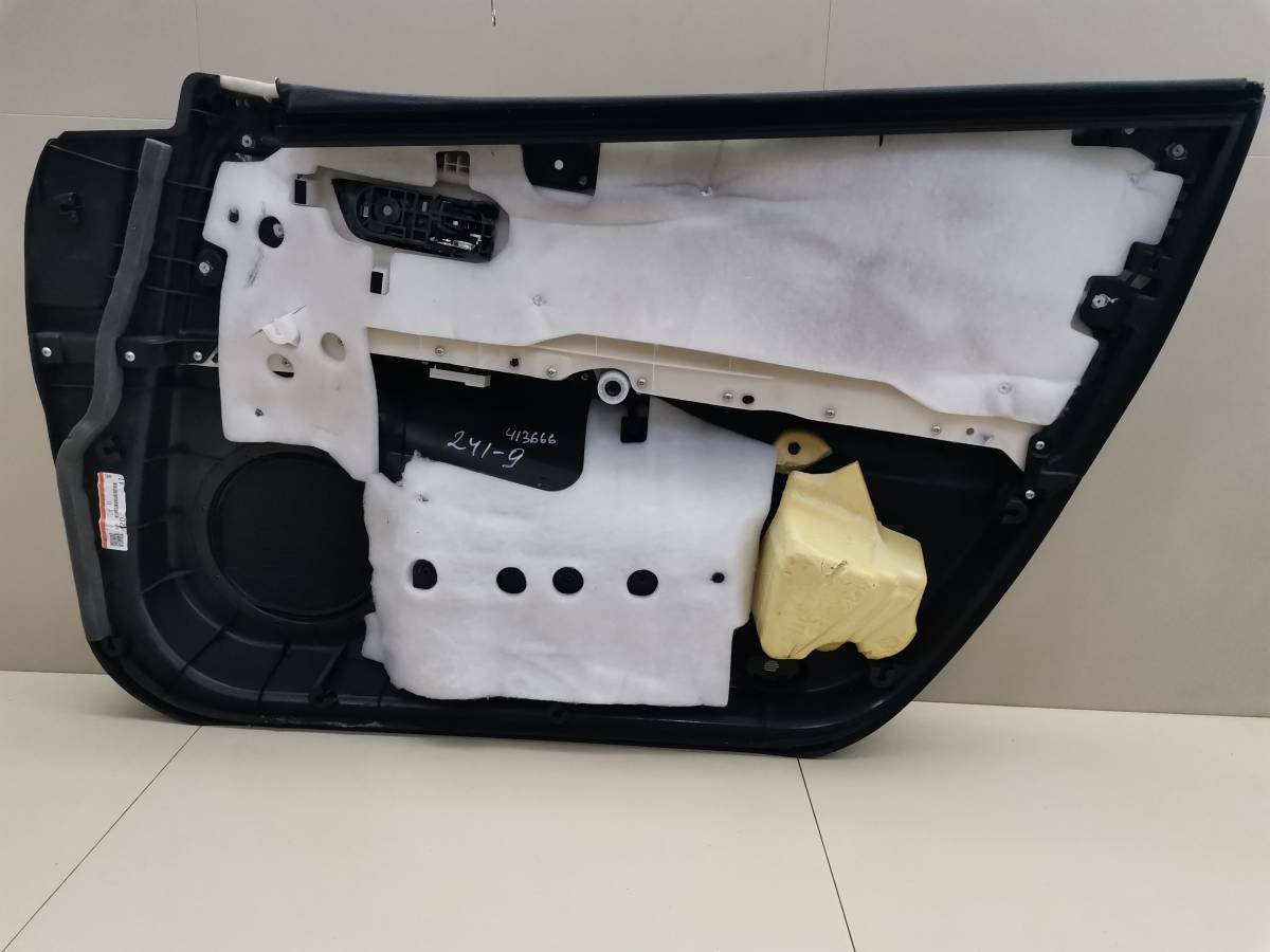 Обшивка двери передней левой Mazda Mazda 6 (GH) 2007-2012