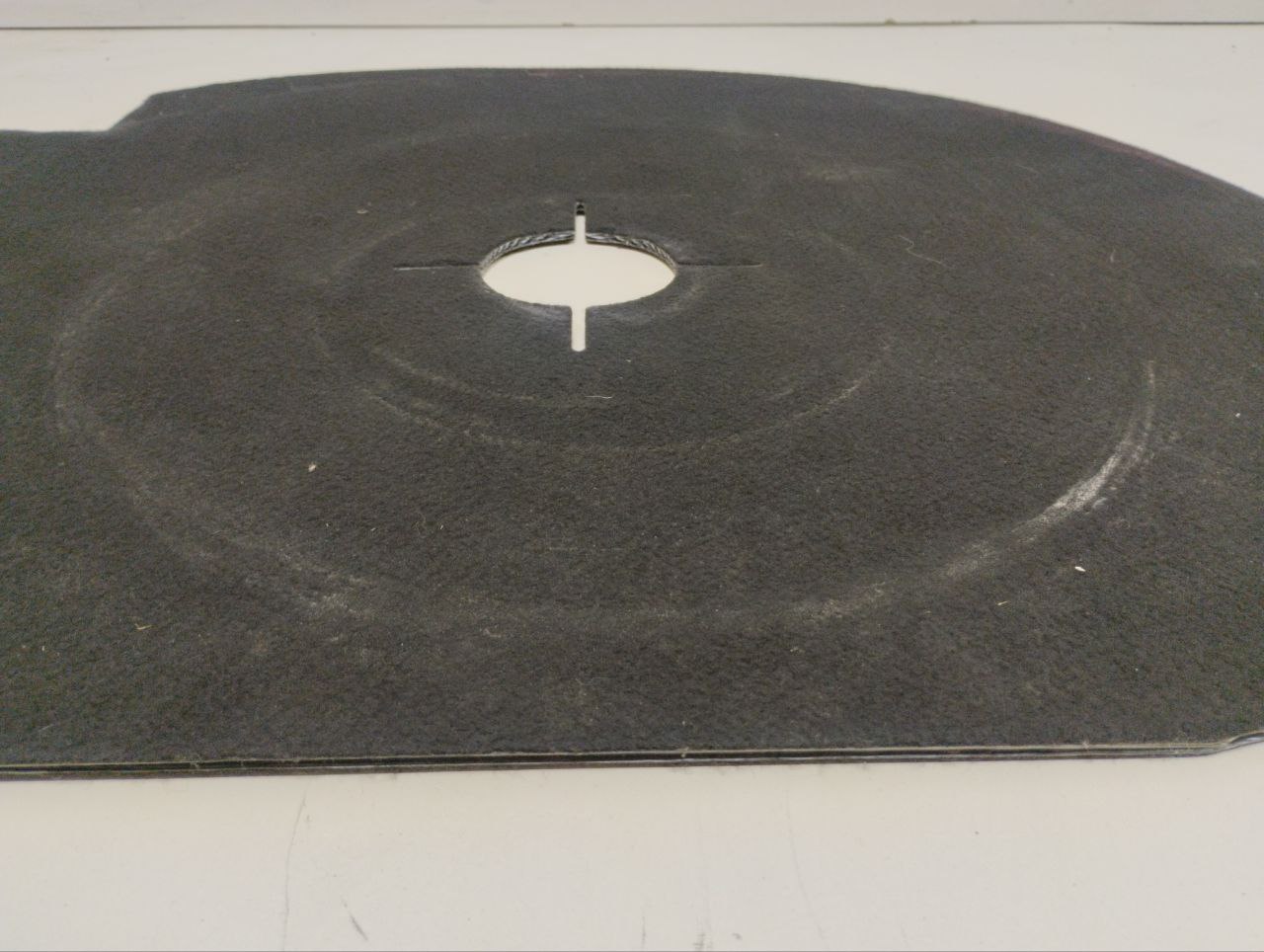 Пол багажника Ford Fiesta (MK5) 2002-2008