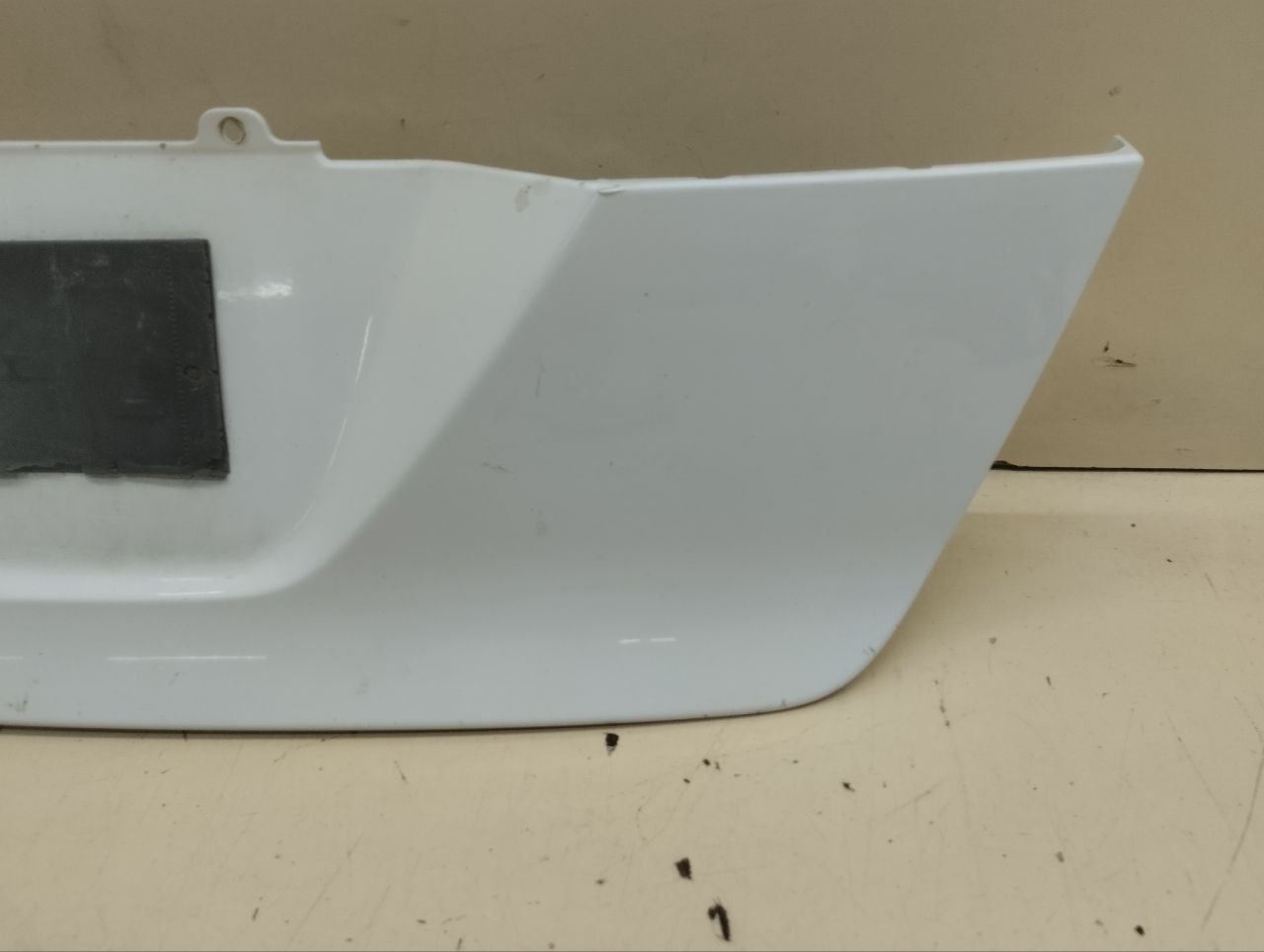 Накладка крышки багажника Ford Mondeo 4 2007-2015 Накладка крышки багажника Ford Mondeo 4 2007-2015
