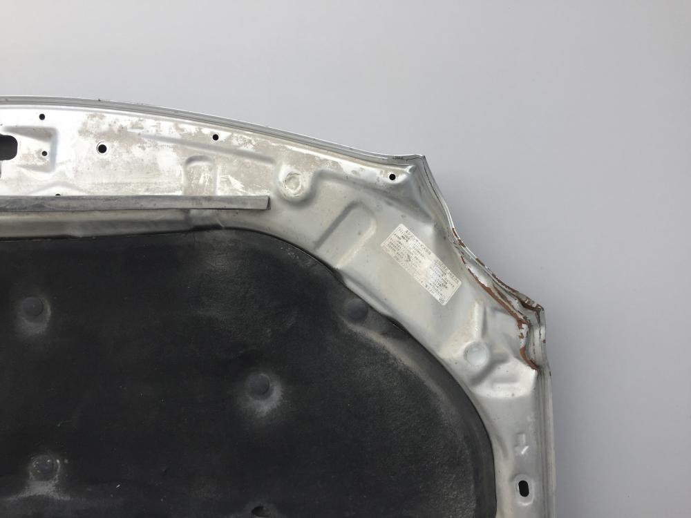Капот Toyota Yaris (P90) 2005-2011 Капот Toyota Yaris (P90) 2005-2011