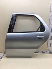 Дверь задняя левая Fiat Albea 2002-2012