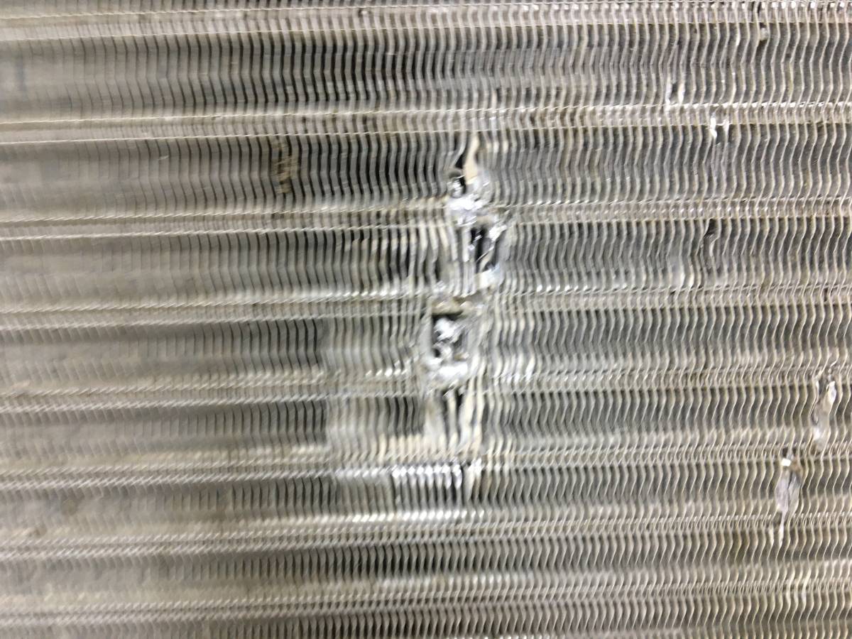 Радиатор охлаждения двигателя Chevrolet Aveo T250 2005-2011