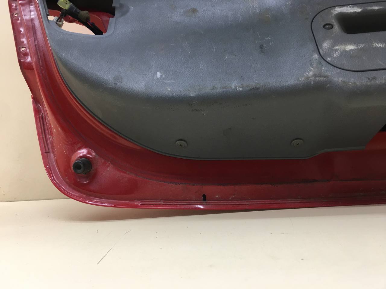 Дверь багажника со стеклом Chevrolet Lacetti (J200) 2003-2013