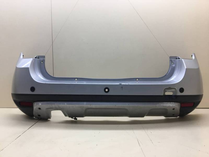 Бампер задний Renault Duster (HSA, HSM) 2012>
