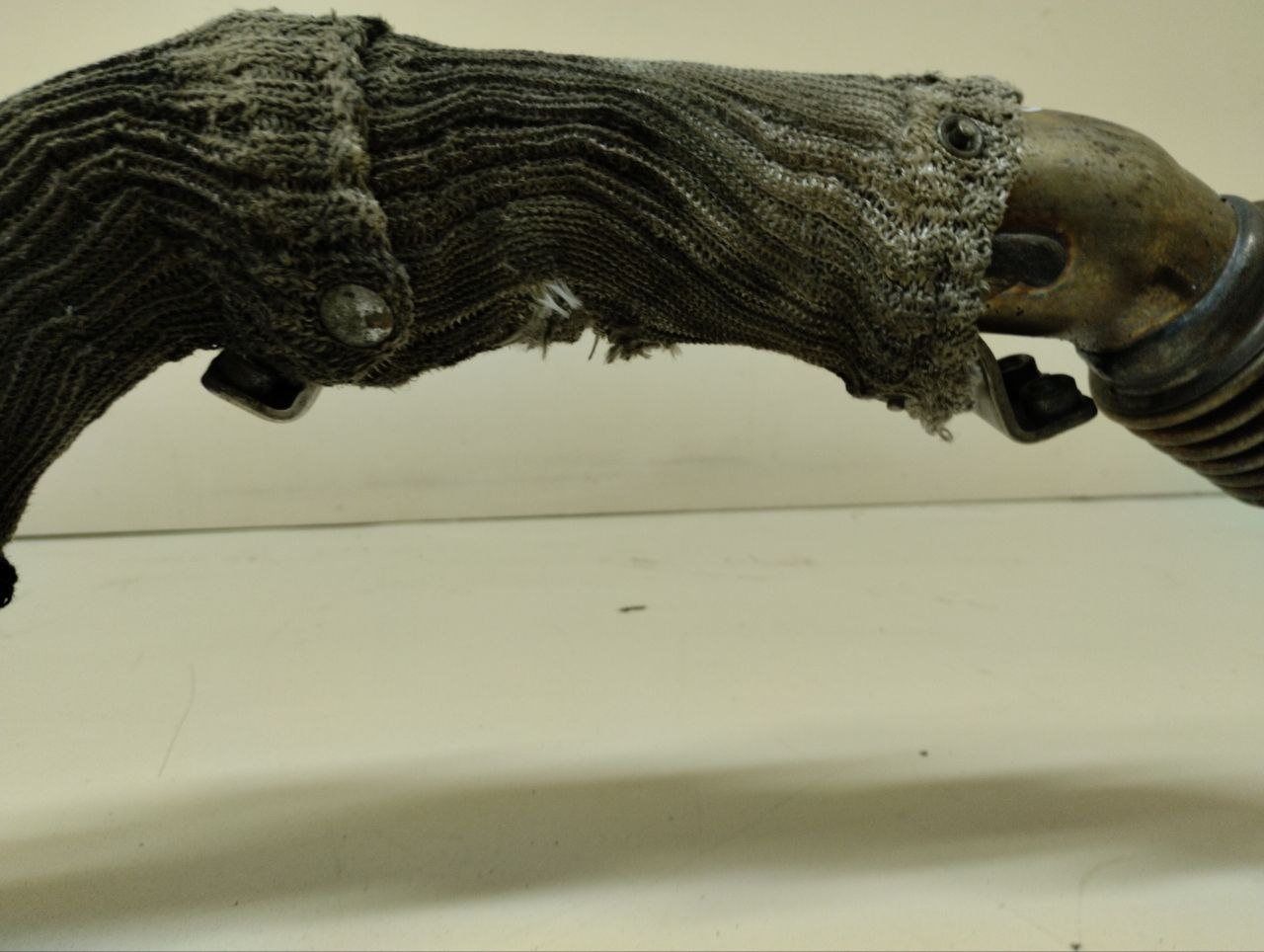 Коллектор выпускной Land Rover Discovery 3 (L319) 2004-2009