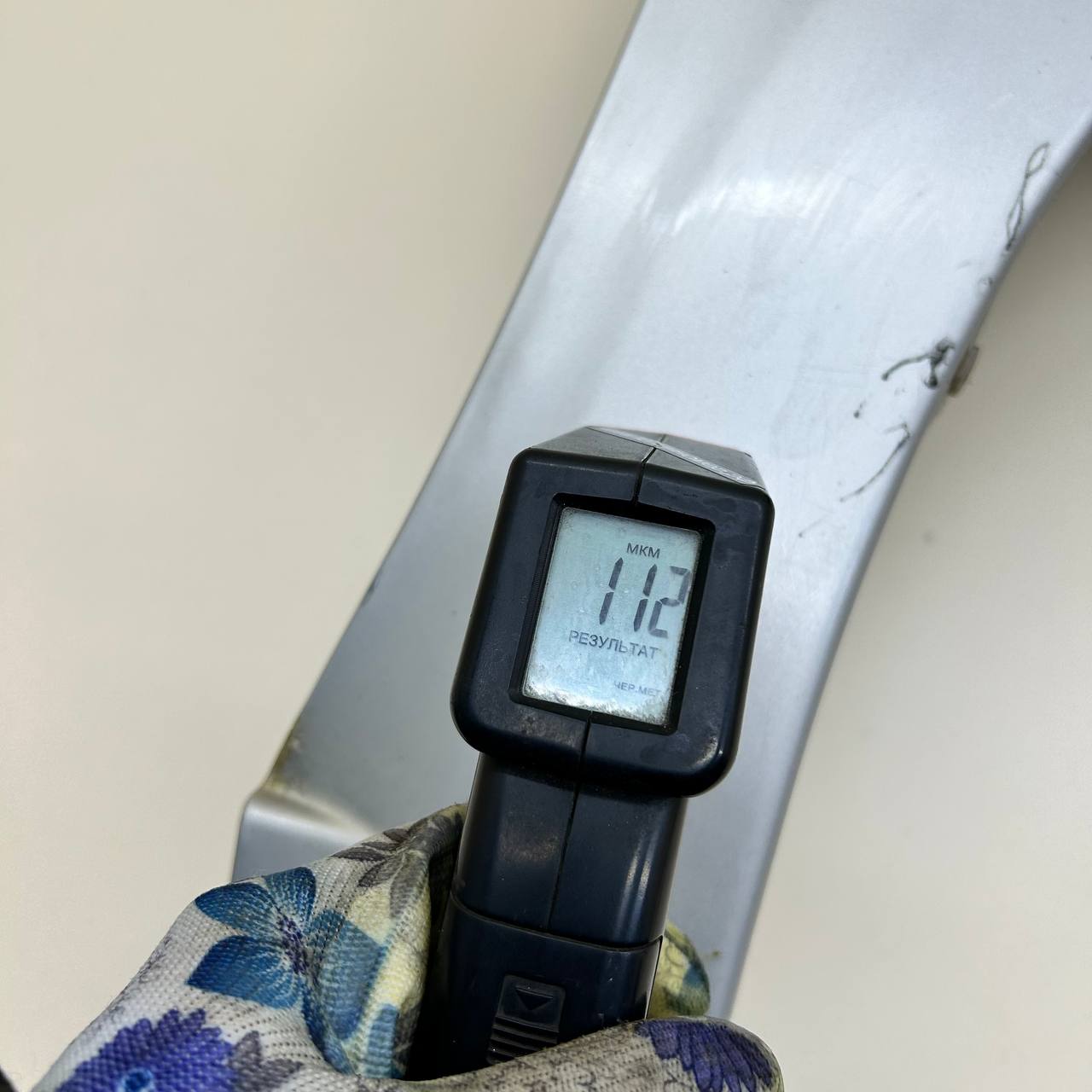 Крыло переднее правое Lada Granta 2011>