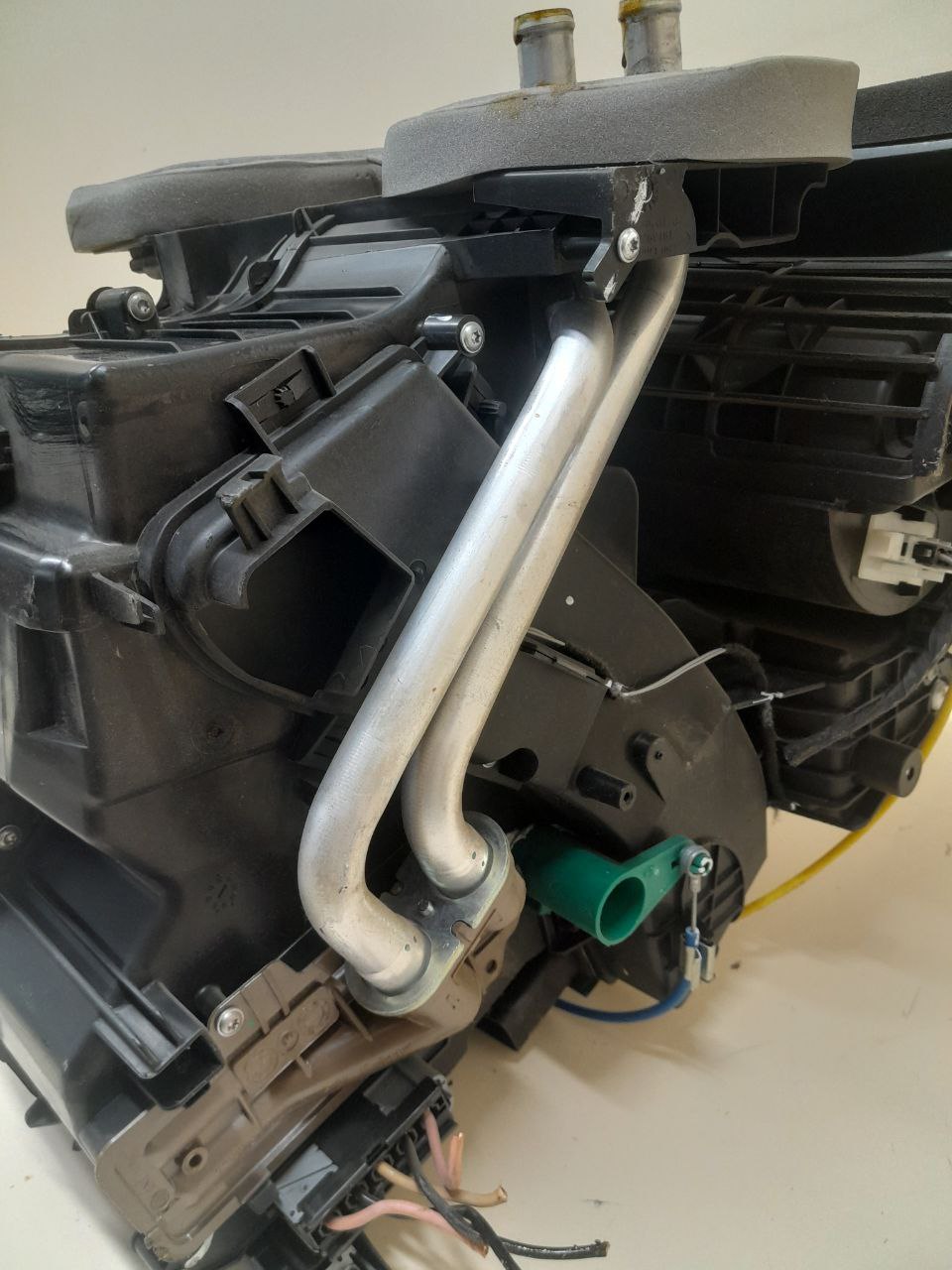 Корпус отопителя Nissan Terrano (D10) 2014>