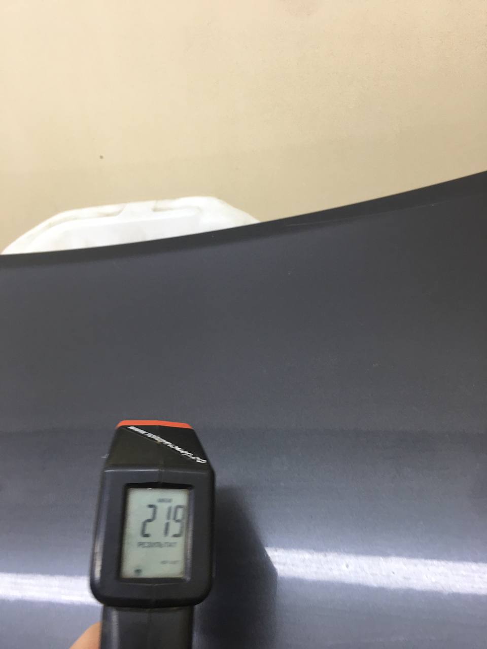 Крышка багажника Jaguar XF 2007-2015