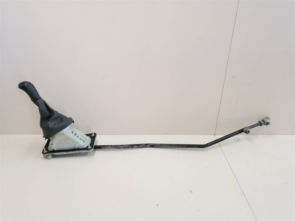 Кулиса КПП Renault Logan (1) 2005-2014 Кулиса КПП Renault Logan (1) 2005-2014