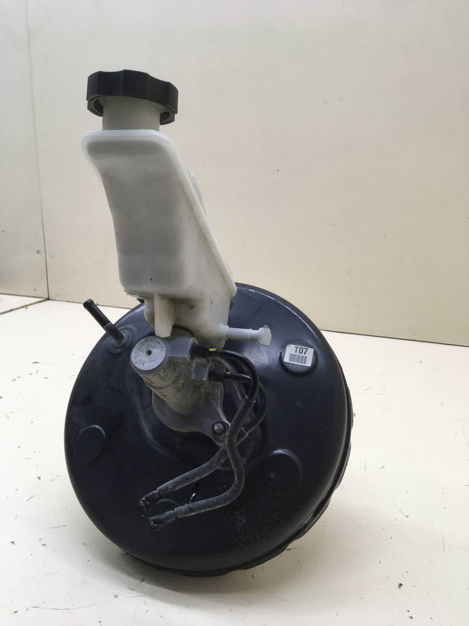 Усилитель тормозов вакуумный Hyundai Tucson (TL) 2015-2021