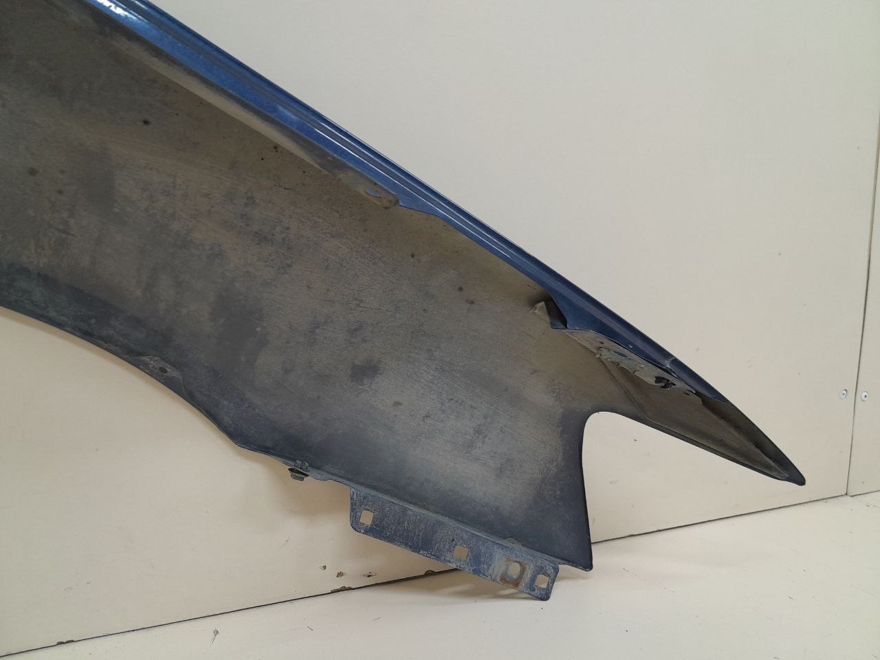 Крыло переднее левое Mitsubishi Lancer X (CX, CY)  2007>