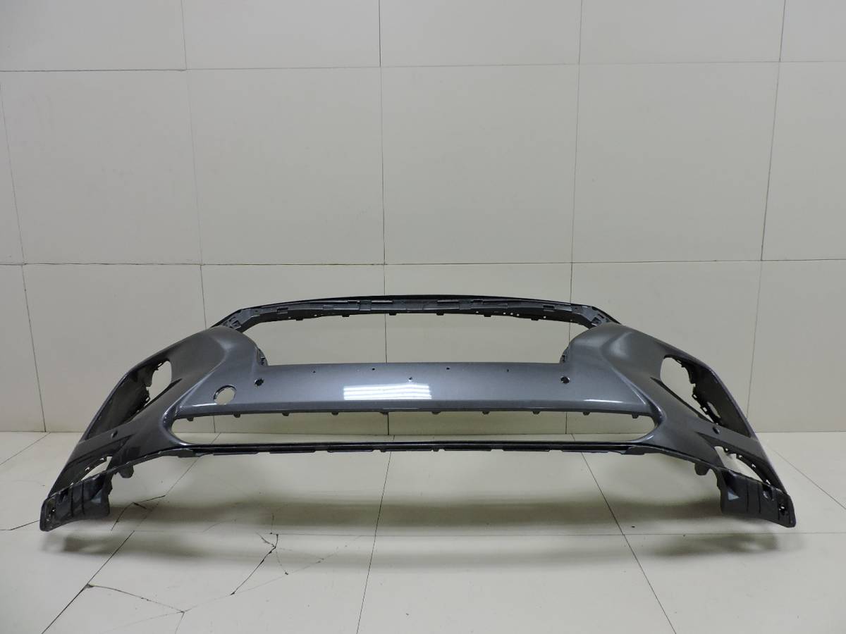 Бампер передний Hyundai Santa Fe (TM) 2018-2022