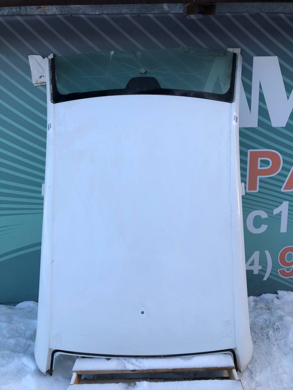 Крыша Citroen C4 2011>