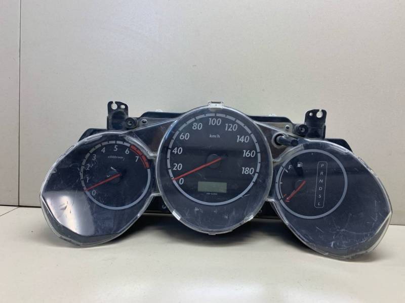 Панель приборов Honda Fit (GD1) 2001-2007