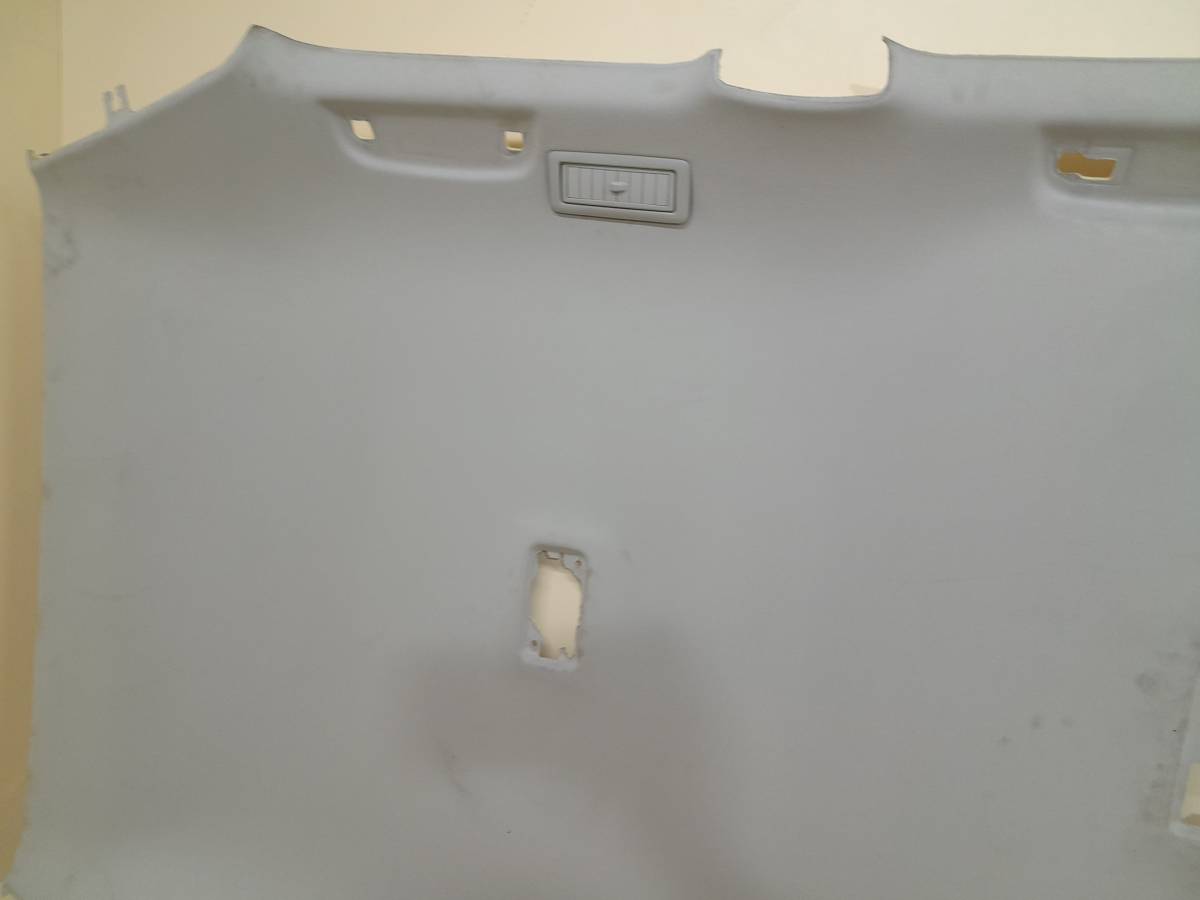 Обшивка потолка Toyota Land Cruiser (J200) 2007-2015 Обшивка потолка Toyota Land Cruiser (J200) 2007-2015
