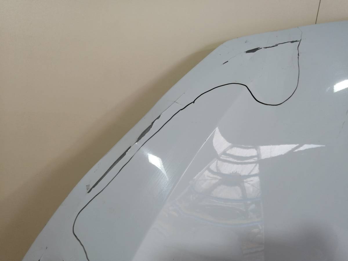 Капот Skoda Rapid 2019>