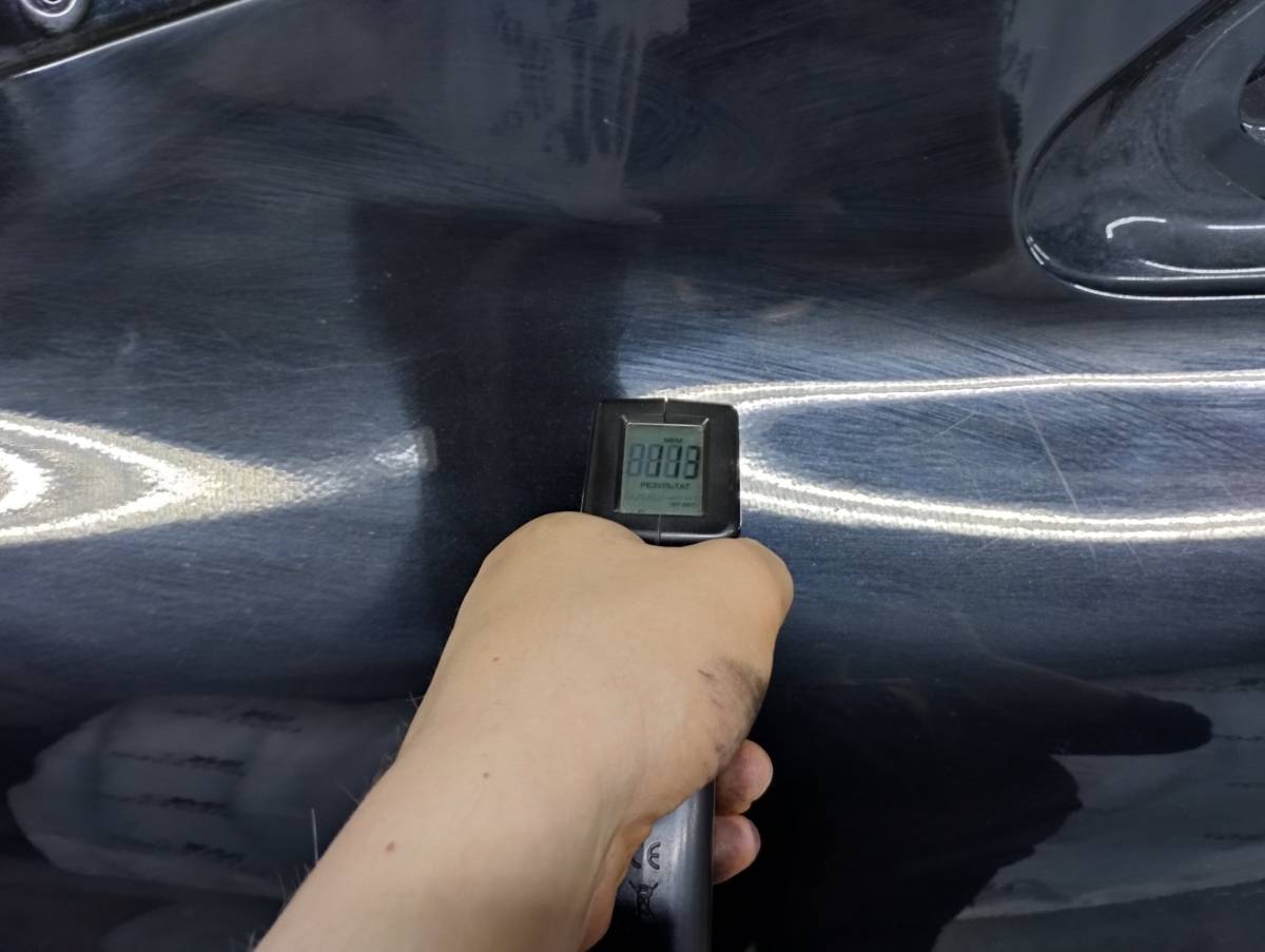 Крыло заднее правое Kia K5 (DL3) 2019>