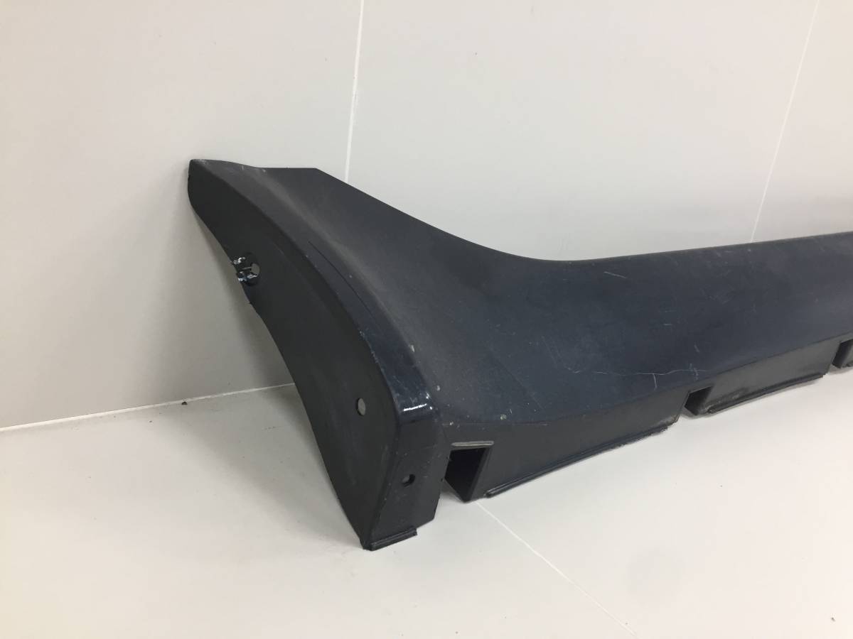 Накладка на порог (наружная) Nissan Primera (P12) 2002-2007