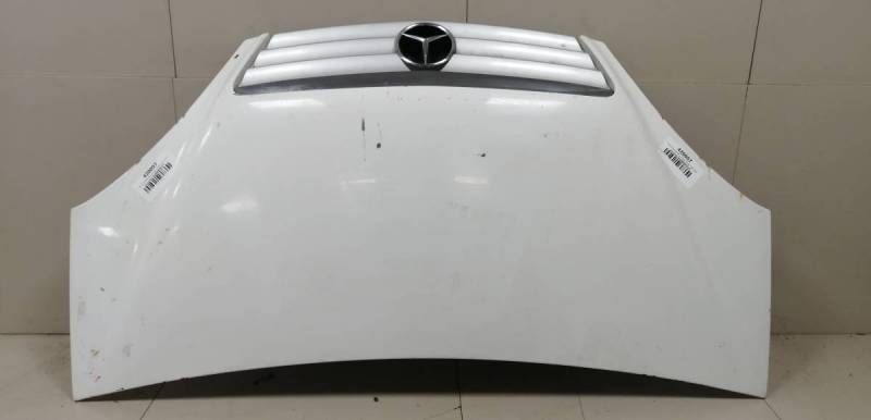 Капот Mercedes-Benz A-Class (W168) 1997-2004