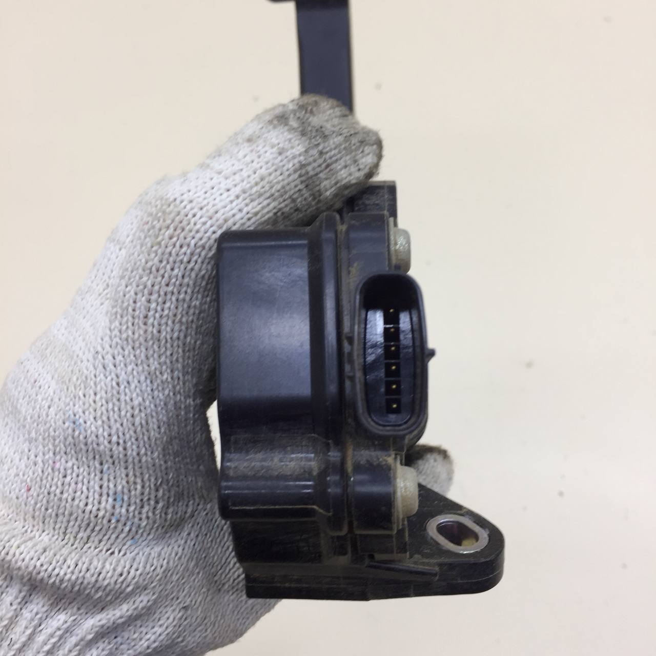 Педаль газа Toyota Corolla E150 2006-2013