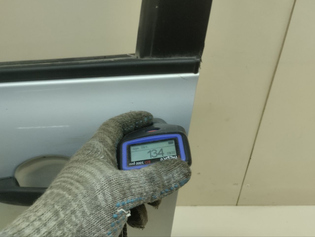 Дверь передняя левая Lada Granta 2011>