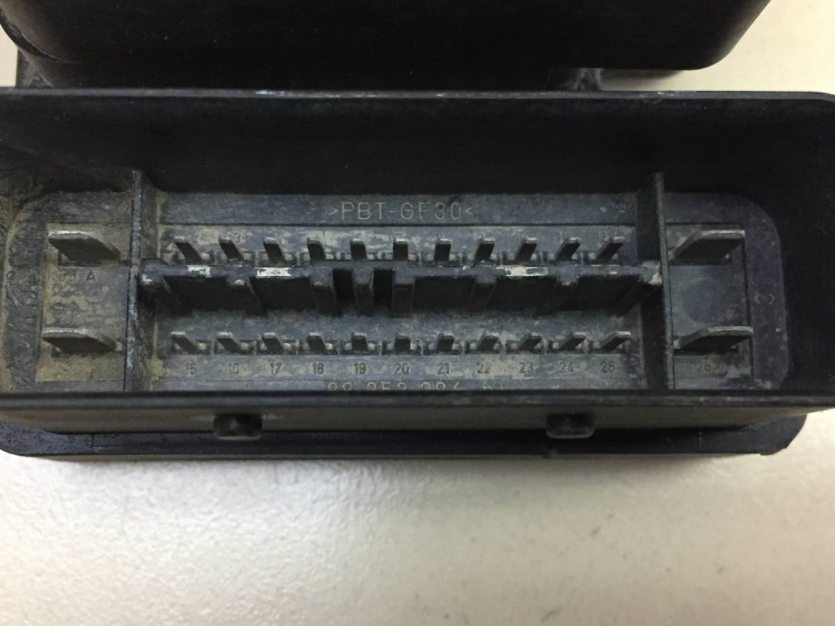 Блок ABS (насос) Mazda Mazda 3 (BK) 2002-2009