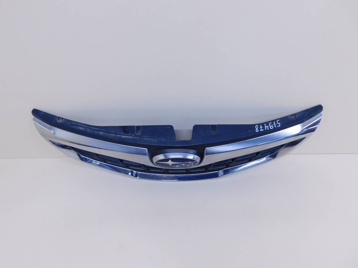 Решетка радиатора Subaru Impreza (G12) 2007-2012