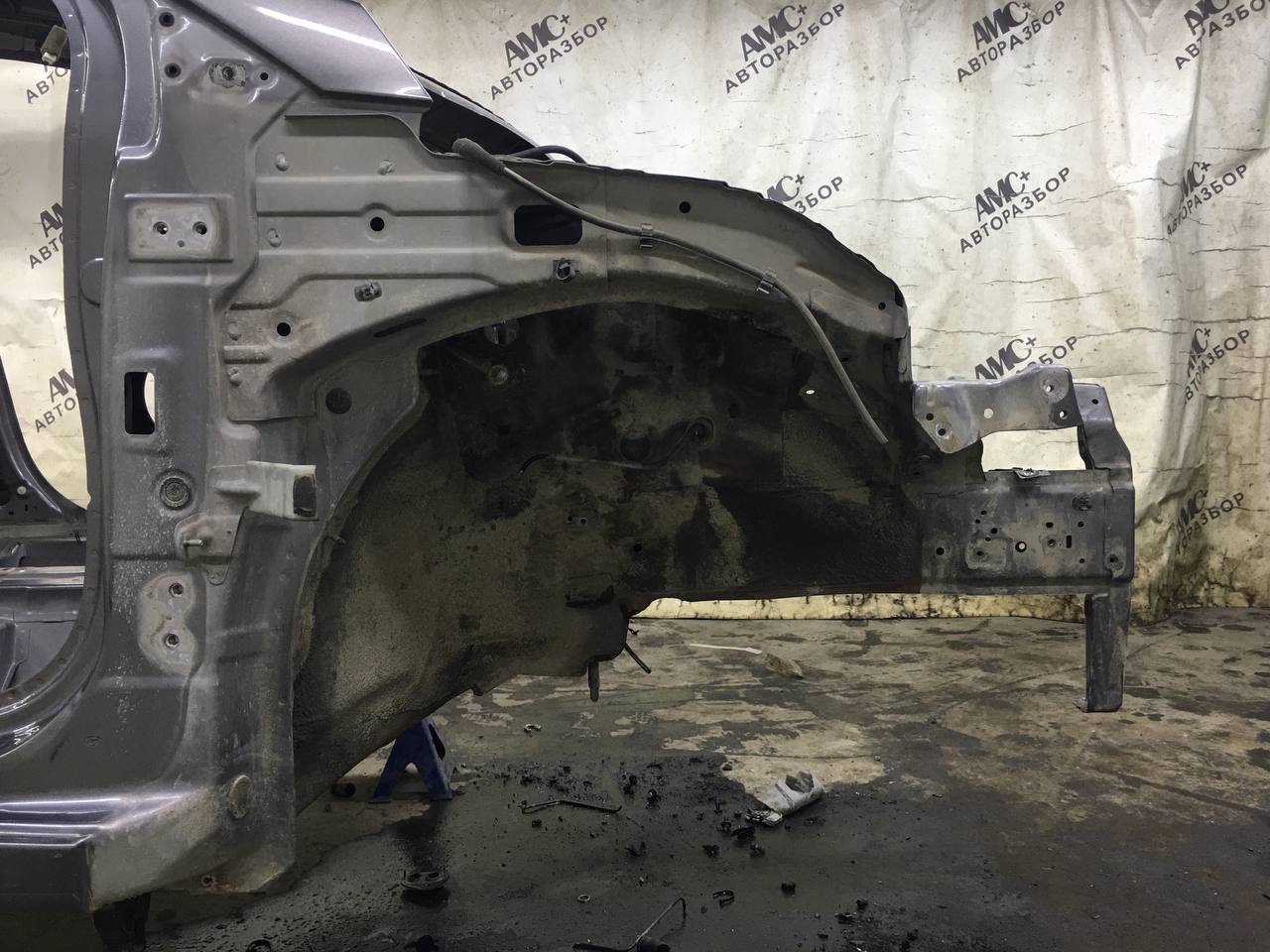 Четверть передняя правая Hyundai Solaris (RB) 2010-2017