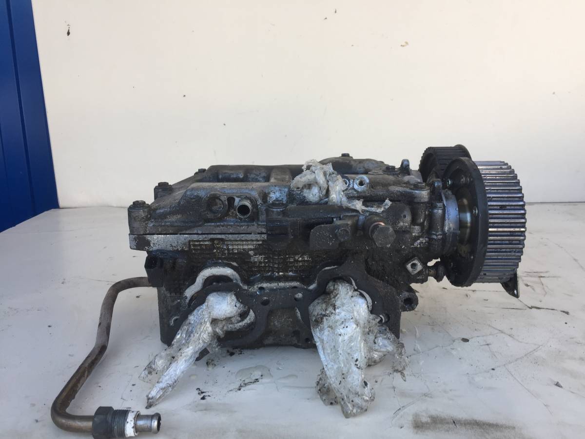Головка блока цилиндров Subaru Impreza (G12) 2007-2012