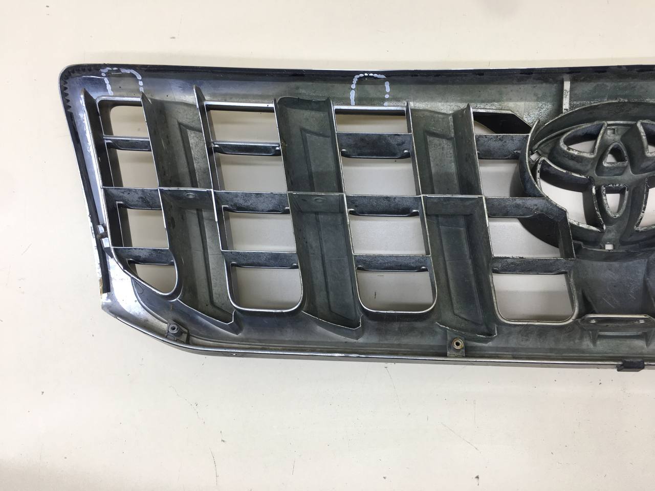 Решетка радиатора Toyota Land Cruiser Prado (J120) 2002-2009