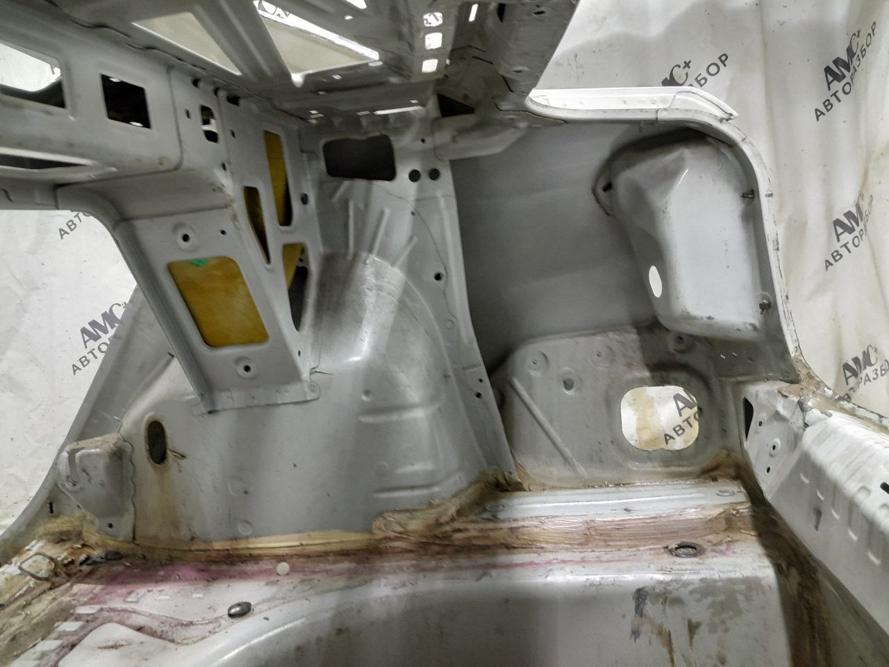 Крыло заднее правое Chevrolet Cobalt (T250) 2011-2015